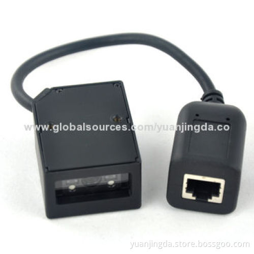 Industrial IP54 1D 2D Parking Reader and Barcode Scanner with Water- and Dust-resistant